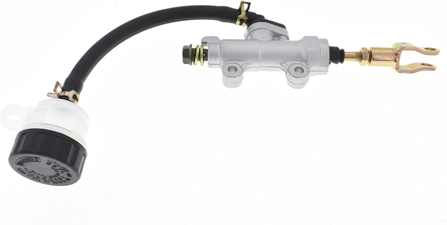 OTTULUR New Rear Brake Master Cylinder Pump Replacement for Yamaha Blaster 200 YFS200 2003-2006