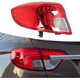 thumbnail image 1 of OTTULUR Outer Left Side LED Tail Light Assembly Replacement for Buick Envision 2016 2017 2018 Driver Side Rear Brake Lamp 84246416 GM2804128, 1 of 7