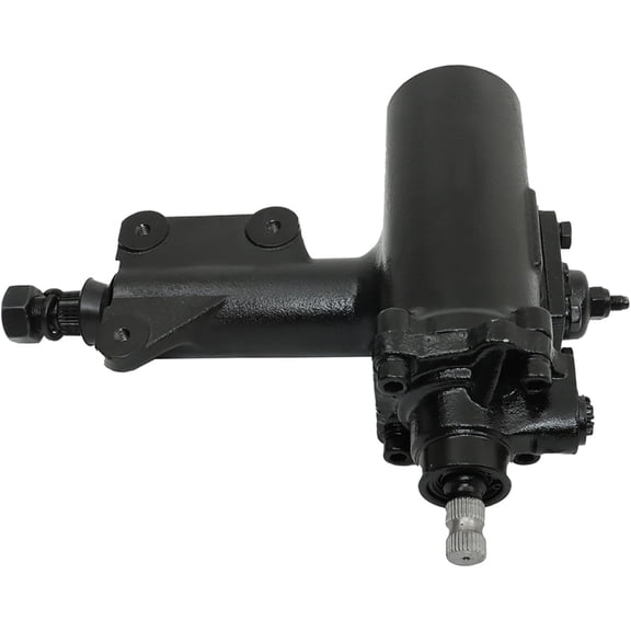 OTTULUR Power Steering Gear Box Gearbox Replacement for CPP 500 Series 1955-1957