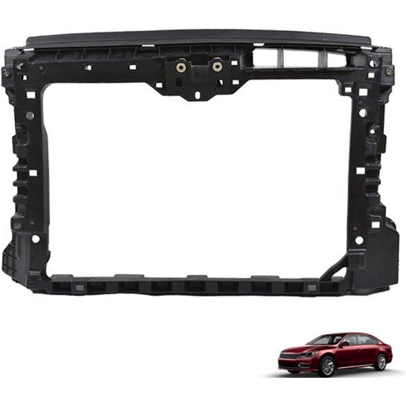 OTTULUR Radiator Support Replacement for 2016 2017 2018 2019 Passat 561805588C9B9 VW1225150