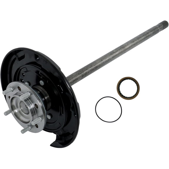 OTTULUR Rear Passenger Side Axle Shaft Assembly Pre-Pressed Replacement for Tundra 2007-2016 Replacement for 926-146