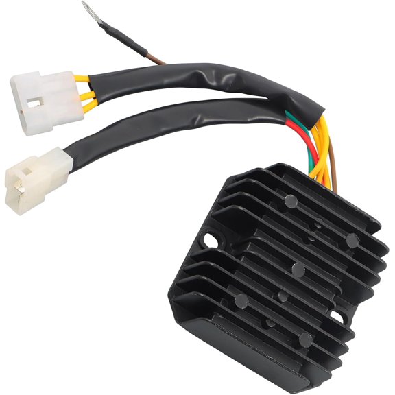 OTTULUR Rectifier Voltage Regulator Motorcycle Replacement for F650 1997-2001 F800S F800ST F650GS Replacement for 61312346432