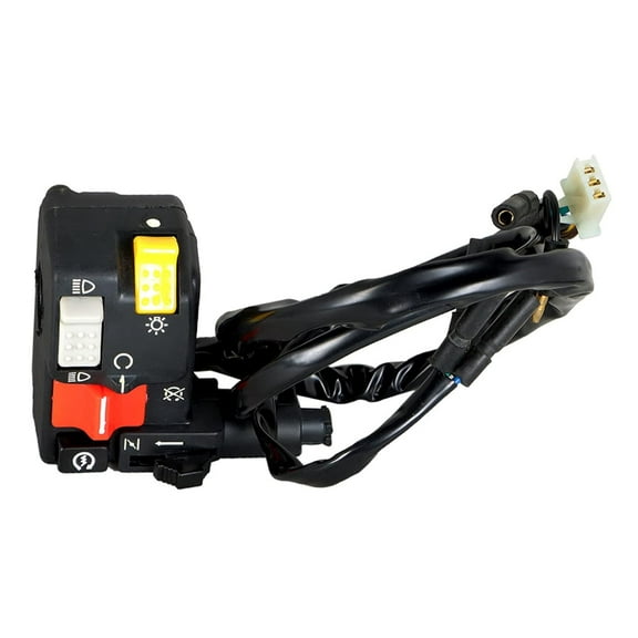 OTTULUR Start Kill Light Switch Replacement for Honda TRX300FW TRX300 FourTrax 1988-1995 35020-HC4-004