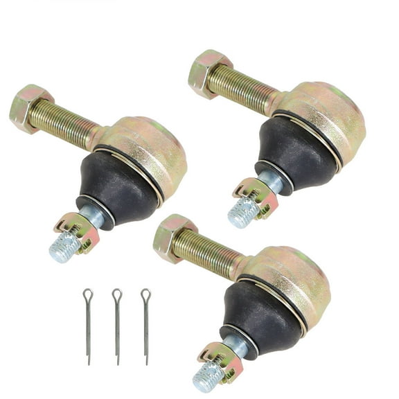 OTTULUR Tie Rod ends Steering Gear Box Drag Link For Club Car DS Golf Cart 1984-2008