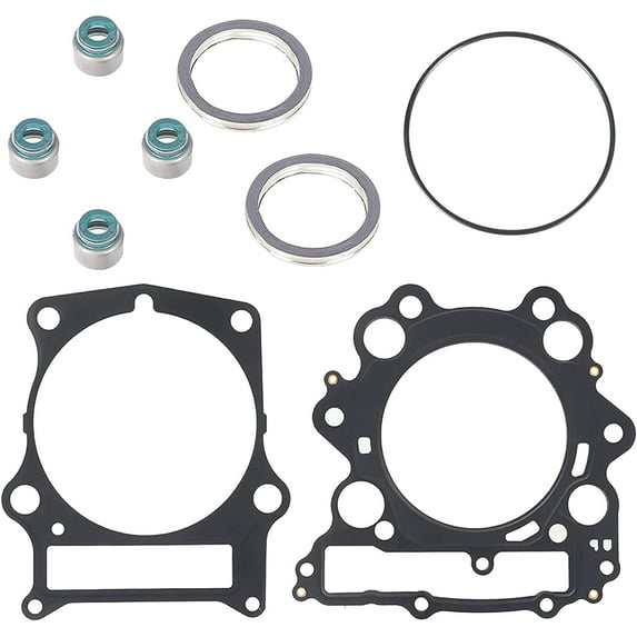 OTTULUR Top End Head Gasket Kit Replacement for Yamaha Raptor 660 2001 2002 2003 2004 2005