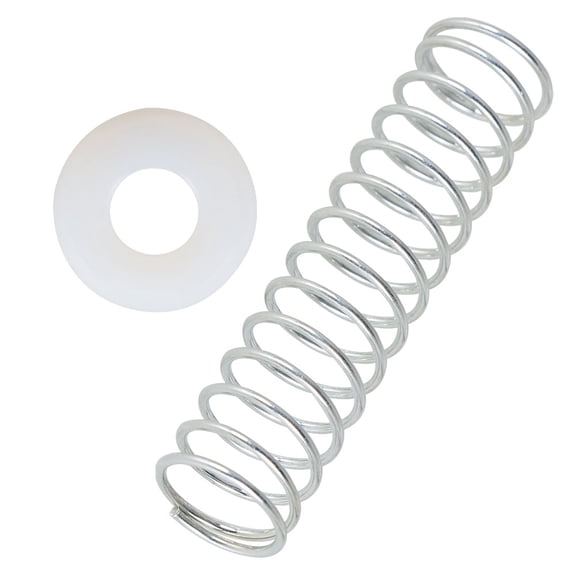 OTTULUR Transmission Shifter Lever Linkage Column Cross Shaft Bushing + Spring