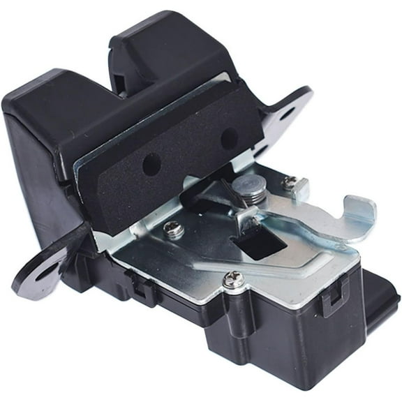 OTTULUR Trunk Lock Actuator Rear Tailgate Trunk Latch Fit for 2011 2012 2013 Kia Sorento Soul 81230-1H000 812301H000