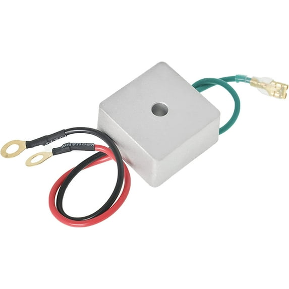 OTTULUR Voltage Regulator Rectifier 27739G01 435203 Replacement for EZGO Golf Cart Express L4 ST480 TXT