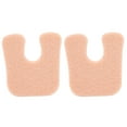 thumbnail image 1 of OTVIAP 1 Pair U‑Shaped Callus Pads Callous Protector Self‑Adhesive Foot Callous Cushions,Callous Cushions,U‑Shaped Callus Pads, 1 of 8