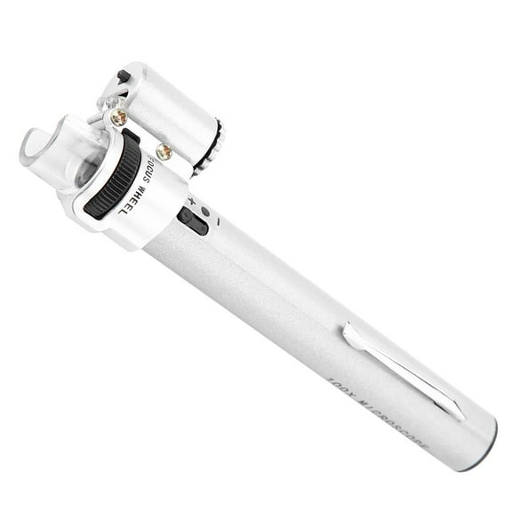 OTVIAP 100x Microscope, Microscope, Clear Image For School Friend's House Home