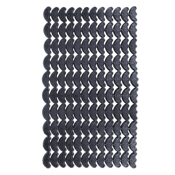 OTVIAP 120x Shoes Heel Sole Grip Protector Non-Slip Shoe Pads Reparing