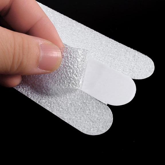 OTVIAP 12Pcs Non-Slip Safe Strips Bathroom Bath Tub Shower Safety Applique Mat Stickers