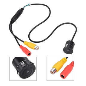 OTVIAP 170 Wide Angle Wired Waterproof Mini Color CCTV CCD Camera IR Night Vision For Car,cctv Camera, Mini Cctv Camera