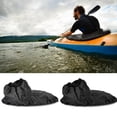 thumbnail image 1 of OTVIAP Adjustable Nylon Kayak Spray Skirt Waterproof Cover Water Sports Accessory,Kayak Spray Skirt, Kayak Accessory, 1 of 4
