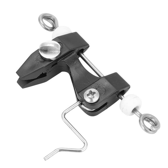 OTVIAP Adjustable Tension Trolling Clips Release Clip Boating Fishing for Outrigger Downrigger, Fishing Clip, Outrigger Clip