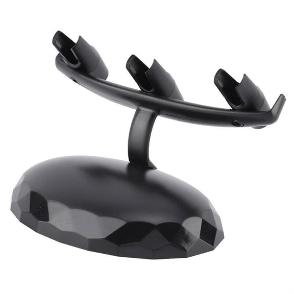OTVIAP Airbrush Stand,Plastic Airbrush Holder Air Brush Stand for Three Airbrush Pens Accessories,Airbrush Holder