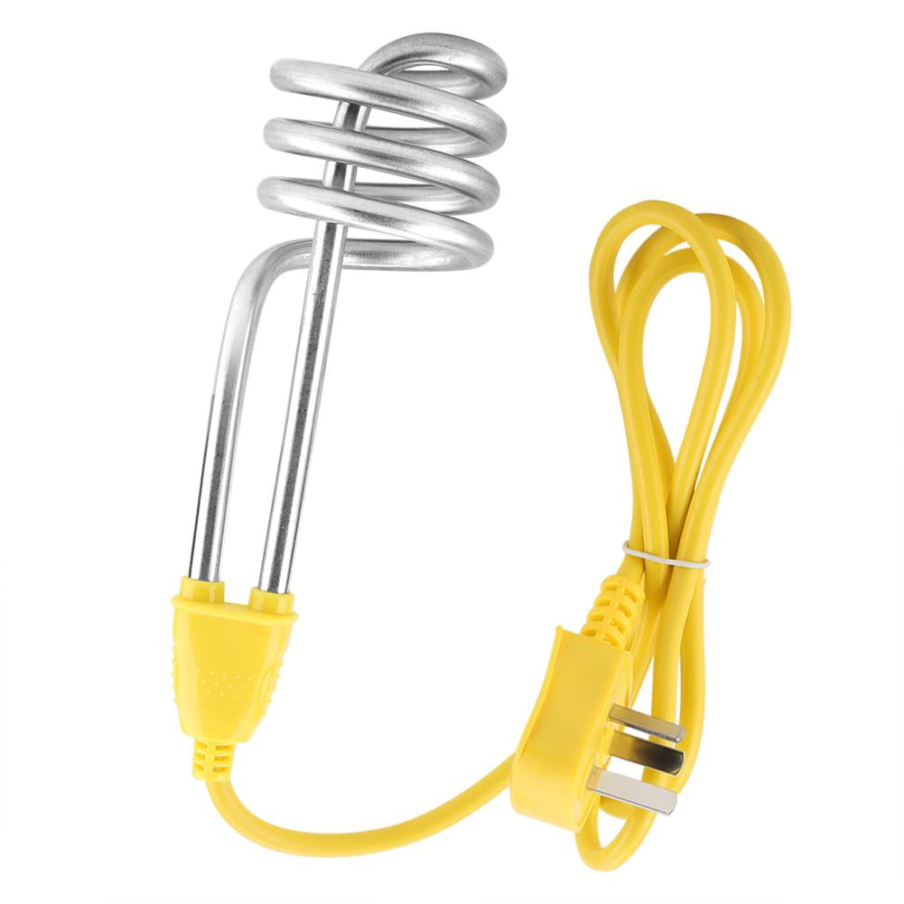 OTVIAP Automatic Poweroff Electric Immersion Heater Boiler Spiral Tube