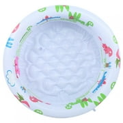OTVIAP Baby Mini Pool,Children Dinosaur Mini Pool,Round Inflatable Baby Toddlers Swimming Pool Portable Inflatable Children Little Pump Cartoon Dinosaur Pool Indoor Outdoor For Kids Girl Boy