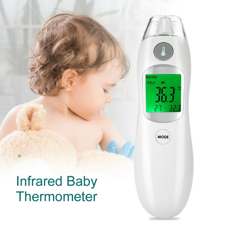 Rechargeable Infrared Forehead Thermometer for Kids - Baby