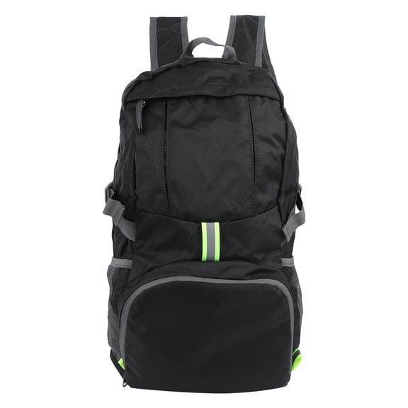 OTVIAP Backpack,Foldable Backpack,35L Waterproof Backpack Outdoor Lightweight Foldable Nylon Bag For Climbing Travel