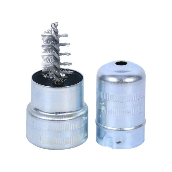 OTVIAP Battery Post Terminal Cleaner, Stainless Steel Wire, Automotive Hones & Brushes, Silver