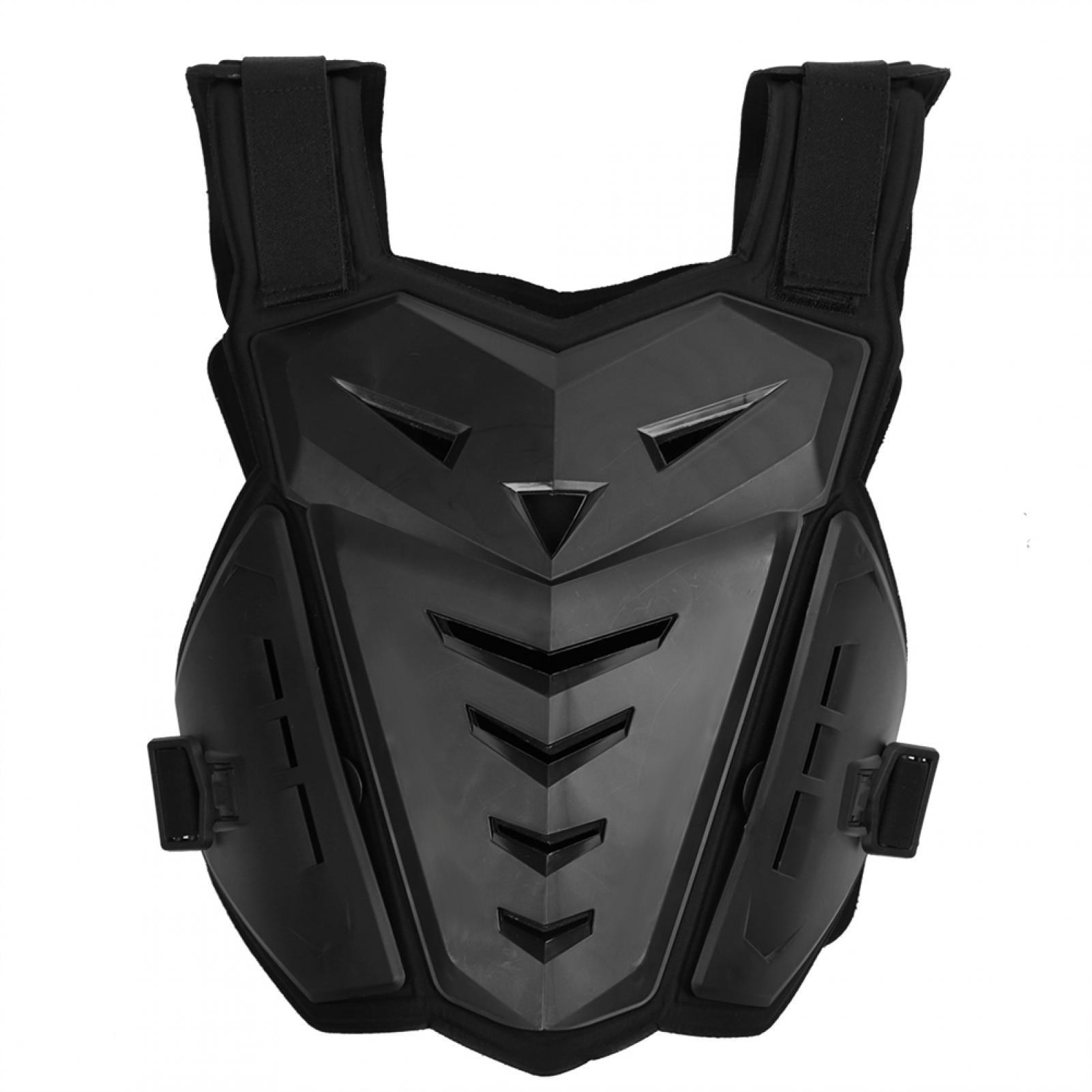 OTVIAP Biker Protector Vest Durable Motorcycle Protective Jacket