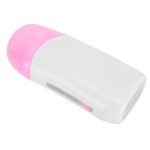 OTVIAP Depilatory Roll On Wax Heater Roller Waxing Hot Cartridge Hair Removal Warmer