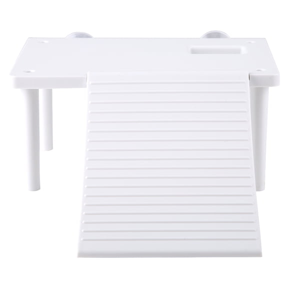 OTVIAP Durable Ramp, Dock, Turtles For Aquarium For Turtles Newt, Frogs