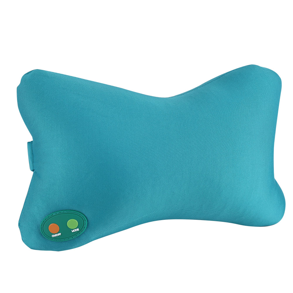 OTVIAP Electric Soft Pillow Vibration Neck Back Home Car Kneading Massager , Car Massage Pillow, Electric Neck Pillow - image 1 of 7