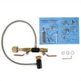 thumbnail image 1 of OTVIAP G1/2 CO2 Cylinder Refill Adapter with Hose For Filling Sodastream Tank, CO2 Refill Adapter Connector, Filling SodaStream Tank Adapter, 1 of 8