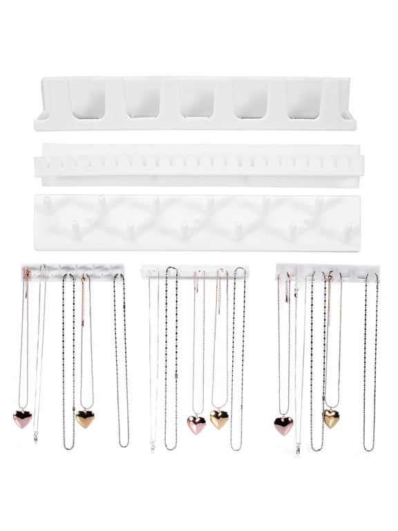 Jewery Organizer, Jewery Wall Hook,Necklace Ring Earrings Accessory Display Jewery Organizer Wall Hanging Display Hook Holder