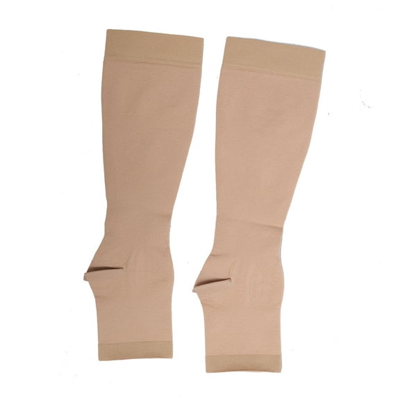 OTVIAP Knee-High Compression Socks, Calf Compression Stockings Calf Sleeves Support For Varicose Veins Health Care Leg Calf Compression Socks For Women And Men