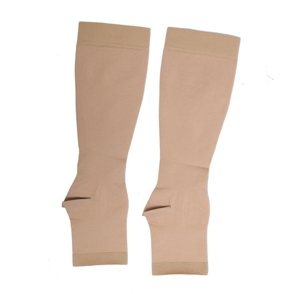 OTVIAP Knee-High Compression Socks, Calf Compression Stockings Calf Sleeves Support For Varicose Veins Health Care Leg Calf Compression Socks For Women And Men