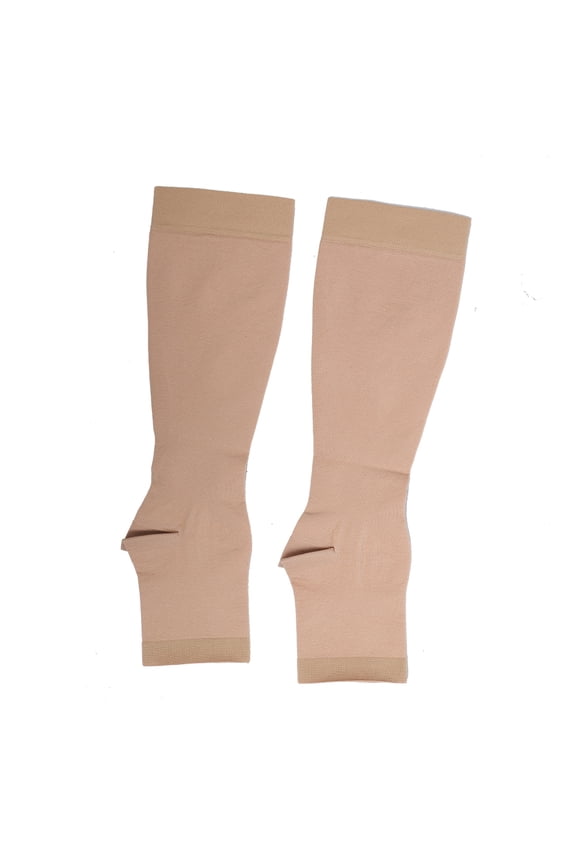 Knee-High Compression Socks, Calf Compression Stockings Calf Sleeves Support For Varicose Veins Health Care Leg Calf Compression Socks For Women And Men