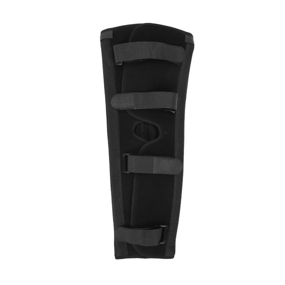 OTVIAP Knee ,Knee One Piece Lightweight Steel Plate Supports Adjustable Comfortable Knee Splint Brace,Adjustable Knee Brace