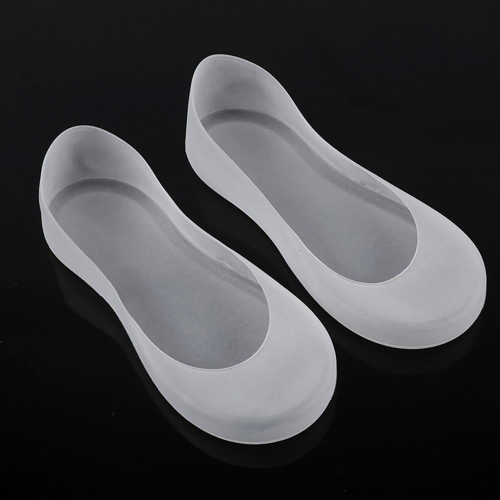 OTVIAP Moisturizing Gel Socks,Silicone Socks,1Pair Full Length Silicone