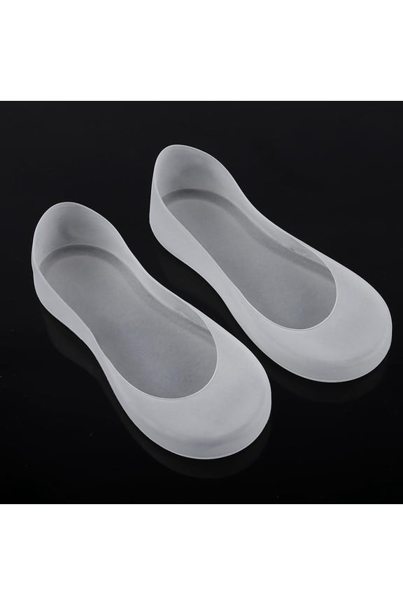 Moisturizing Gel Socks,Silicone Socks,1Pair Full Length Silicone Moisturizing Socks Cracked Foot Care Protector