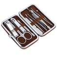thumbnail image 1 of OTVIAP Nailbart Set Mainicure Set Nail Clippers Set Men For Home For Salon For Travel Women Nail Art, 1 of 8
