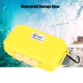 thumbnail image 1 of OTVIAP Outdoor Survival Shockproof Waterproof Storage Case Airtight Carry Box Container,Waterproof Storage Case, Outdoor Shockproof Storage Case, 1 of 7