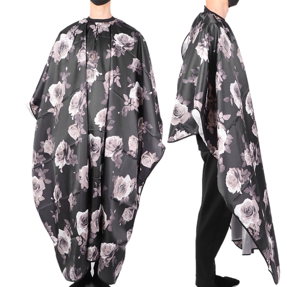 OTVIAP Professional Hairdressing Salon Nylon Cape for Hair Dye, Hair Color, Cosmetology Supplies Barber Apron