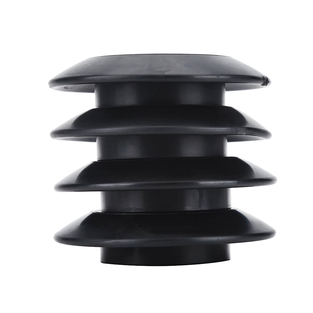 OTVIAP Rubber Drip Rings,4Pcs Durable Practical Rubber Drip Rings for