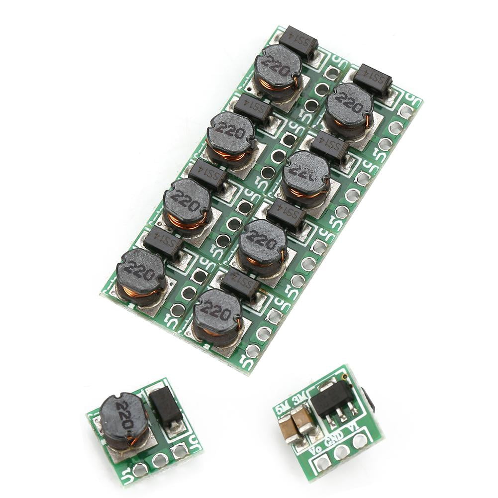 OTVIAP Set Up Converter Module, Boost Converter Module, 1.5V 1.8V 2.8V