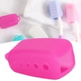 thumbnail image 1 of OTVIAP Silicone Toothbrush Head Cover Electric Toothbrush Protective Cap for Home Travel Camping,Toothbrush Head Cover,Toothbrush Head Protector, 1 of 7