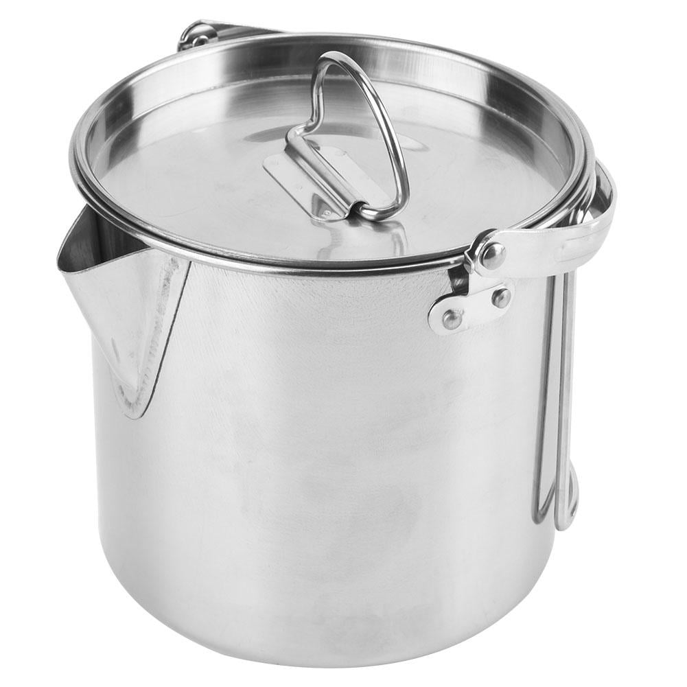 OTVIAP Tea Kettle Camp Coffee Pot, Camping Coffee Pot, Fishing For