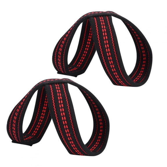 OTVIAP Weight Lifting Guard,Soft Nylon Figure 8 Weight Lifting Straps Gym Training Support Hand Protective Sleeves,Weight Lifting Strap
