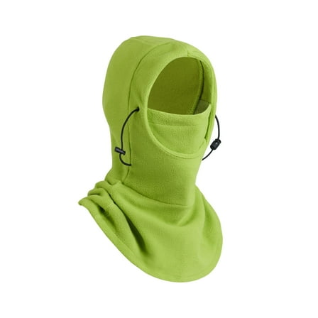 OTXNIREY Balaclava Ski Mask, Winter Fleece Hood Face Mask with Neck Warmer, Windproof Thermal Cold Weather Gear for Men Women