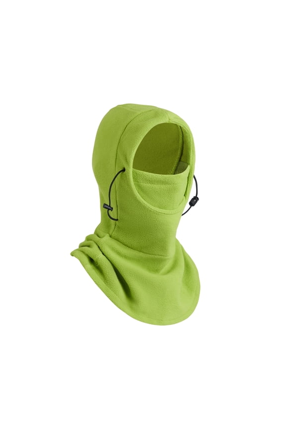 Balaclava Ski Mask, Winter Fleece Hood Face Mask with Neck Warmer, Windproof Thermal Cold Weather Gear for Men Women