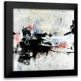 thumbnail image 1 of OToole, Tim 12x12 Black Modern Framed Museum Art Print Titled - All Mixed Up I, 1 of 5