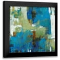 thumbnail image 1 of OToole, Tim 12x12 Black Modern Framed Museum Art Print Titled - Density II, 1 of 5