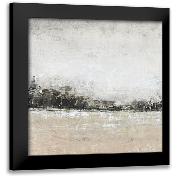 OToole, Tim 12x12 Black Modern Framed Museum Art Print Titled - Esoteric II